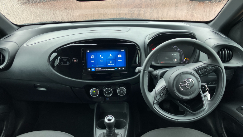 Toyota Aygo X 1.0 VVT-i Pure 5dr Petrol Hatchback